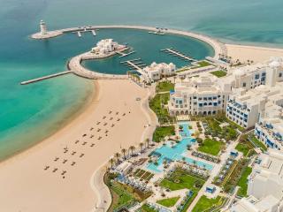 Hilton Salwa Beach Resort and Villas - - 2