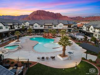 Red Cliffs Retreat Ocotillo #8 townhouse - 9