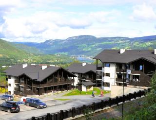Alpin Apartments Sørlia - Hafjell - 8