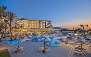 Hilton Skanes Monastir Beach Resort - 3