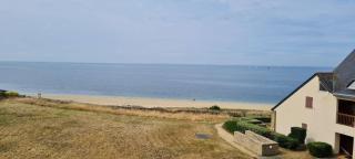 Ref 094 - A louer appartement pour six vue mer proche plage du Fogeo - Arzon - 9