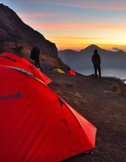 RINJANI EXPEDITION BASECAMP - Masbagik - 7