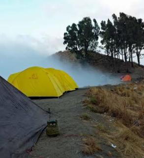 RINJANI EXPEDITION BASECAMP - Masbagik - 4