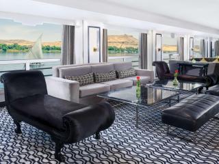 Movenpick MS Hamees - Luxor - 1
