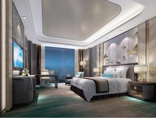 Wanda Vista Hohhot - 7