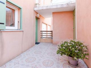 Appartement T4 Rez-de-Jardin Proche Plage, Terrasse, Parking, 3 Chambres, Résidence Sécurisée - FR-1-409-224 - Narbonne - 7