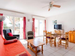 Appartement T4 Rez-de-Jardin Proche Plage, Terrasse, Parking, 3 Chambres, Résidence Sécurisée - FR-1-409-224 - Narbonne - 6