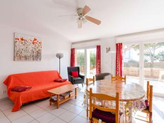 Appartement T4 Rez-de-Jardin Proche Plage, Terrasse, Parking, 3 Chambres, Résidence Sécurisée - FR-1-409-224 - Narbonne - 5