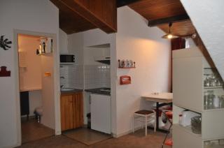 Olympe - 124 - Studio coquet - 3 pers - Les Deux Alpes - 4