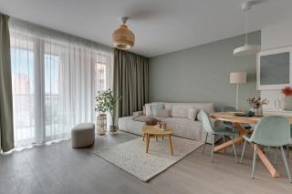 Scala 60G City Center Premium Apartments by Lion Apartments - Gdańsk - 1