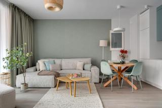 Scala 60G City Center Premium Apartments by Lion Apartments - Gdańsk - 2