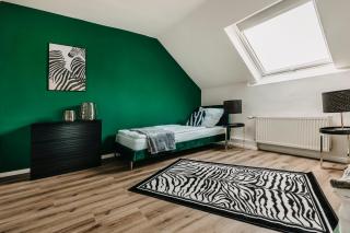 Traumwohnung mit Sauna & Kamin, direkt am Wald - Plettenberg - 4