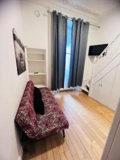 F5- Mezzanine Studio fits 3 Near Paddington - Londres - 7
