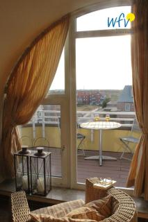 Haus Strandblick - Ferienwohnung 19 - Wangerooge - 3