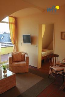 Haus Strandblick - Ferienwohnung 19 - 1