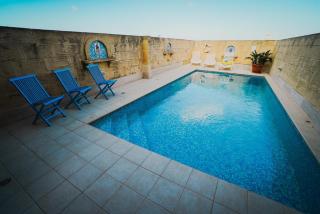 Villa Getaway with Private Pool - Sannat - 0