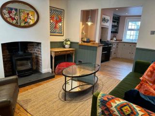 Spring Crescent Cottage in Rye - Rye - 0