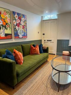 Spring Crescent Cottage in Rye - Rye - 9