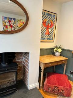 Spring Crescent Cottage in Rye - Rye - 8