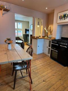 Spring Crescent Cottage in Rye - Rye - 7