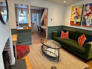 Spring Crescent Cottage in Rye - Rye - 6