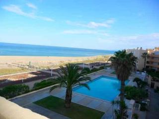 Le Barcarès - Appartement 3 pièces avec piscine et parking proche plage - FR-1-782-7 - 1