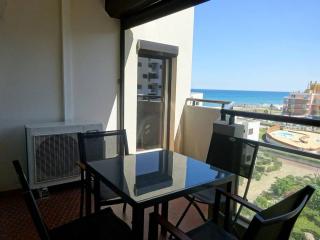 Appartement 2 pièces avec terrasse au bord de l'eau, parking, climatisation - FR-1-782-1 - Le Barcarès - 0