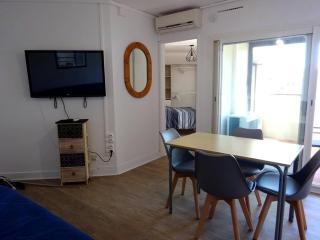 Appartement 2 pièces avec terrasse au bord de l'eau, parking, climatisation - FR-1-782-1 - 2
