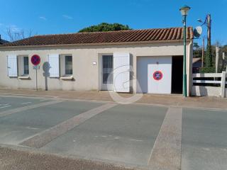 Maison à 150m de la plage du Rocher, 4 pers, terrasse, garage, parking privé, à Longeville sur Mer - FR-1-357-321 - Longeville-sur-Mer - 0