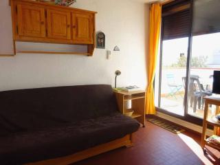 Appartement 2 Pièces avec Terrasse, Climatisation, Parking, à 100m de la Plage - Grande Plage - FR-1-782-21 - 7