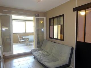 Appartement T2 cabine climatisé, proche plage, parking privé, équipé pour 6 personnes - FR-1-782-33 - 6