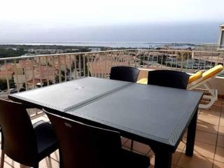 Duplex avec parking privé, ascenseur, accès plage et WiFi - 2 chambres - FR-1-782-44 - Le Barcarès - 0