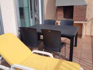 Duplex avec parking privé, ascenseur, accès plage et WiFi - 2 chambres - FR-1-782-44 - Le Barcarès - 4