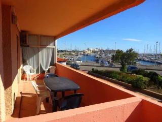 Appartement climatisé avec terrasse et parking à 100m de la plage - FR-1-782-45 - Le Barcarès - 1