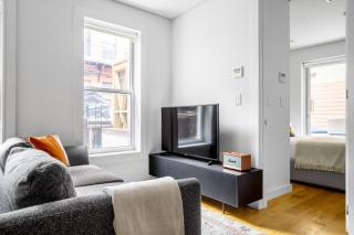 Nolita 2br w wd large deck easy nr SoHo NYC-600 - 8