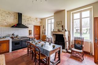 Sorbède - Charmante maison pour 10 personnes - Montussan - 8