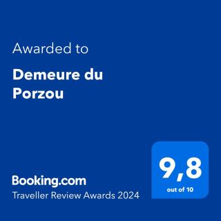 Demeure du Porzou, chambres d'hôtes de charme dans demeure d'exception, parc paysager, spa, massages, proche Paimpol, classé 4 épis - Yvias - 9