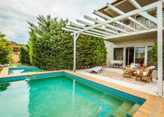 Olympic Kosmas Villas - Hanioti - 0