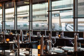 Frankfurt Airport Marriott Hotel - Frankfurt am Main - 8