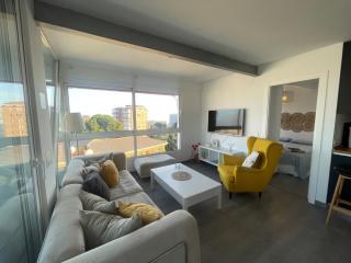 Apartamento en urbanización con fantásticas vistas - Benalmádena - 5