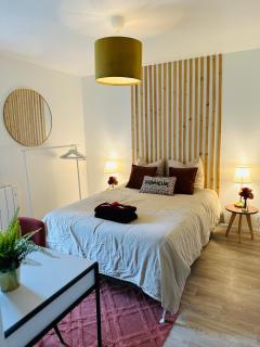Chez Jade - Spa, Gare et centre ville - Rennes - 1