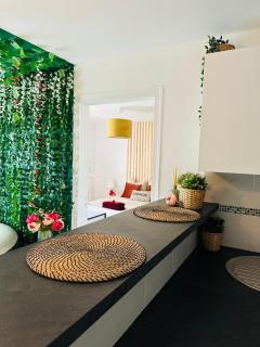 Chez Jade - Spa, Gare et centre ville - Rennes - 3