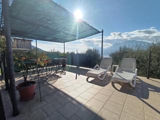 Appartamenti Casa Nina, lago,montagne, uliveti - Brenzone sul Garda - 8