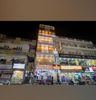 Hotel Madiwala Grand - Bangalore - 8