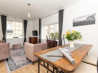 Pass the Keys Central 2 bedroom flat with parking - Bath - 4