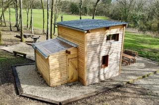 Cabane en forêt la mechta - Bologne - 5