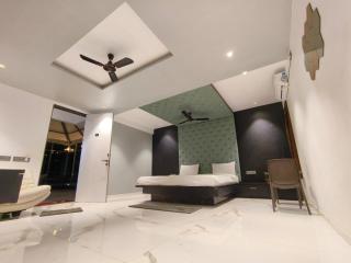 ARC Valley Resort mahabaleshwar - Mahabaleshwar - 5