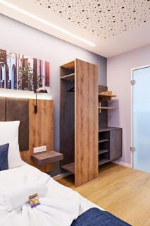 XZLLENZ Traum Studio-Apartment, Frei-Parken, U-Bahn, Küche - Nuremberg - 4