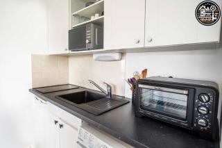 rouen gare logement avec parking - Rouen - 8