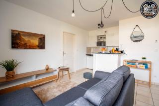 rouen gare logement avec parking - Rouen - 3